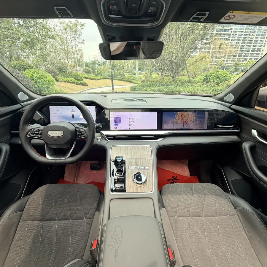 GEELY XINGYUE L 2025