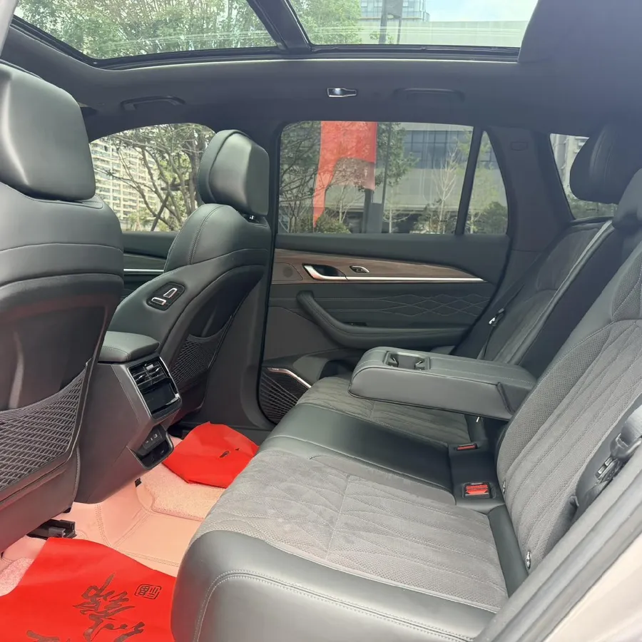 GEELY XINGYUE L 2025