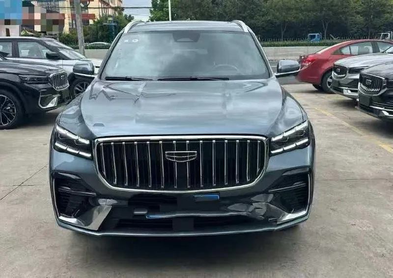 GEELY XINGYUE L MOCHIZUKI EDITION (МАКСИМАЛЬНАЯ) 2026