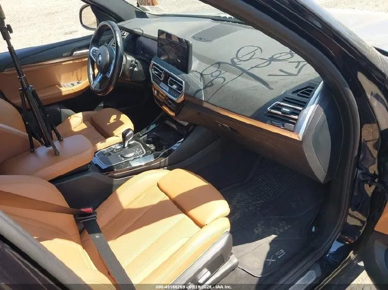 BMW X3 XDRIVE30I 2022