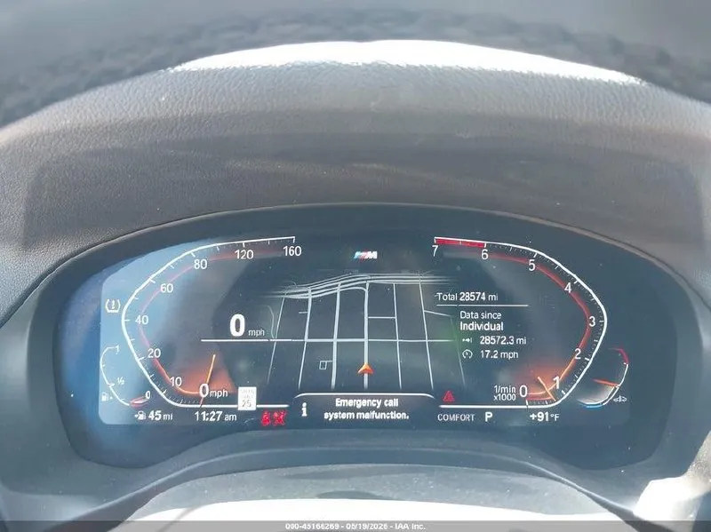 BMW X3 XDRIVE30I 2022