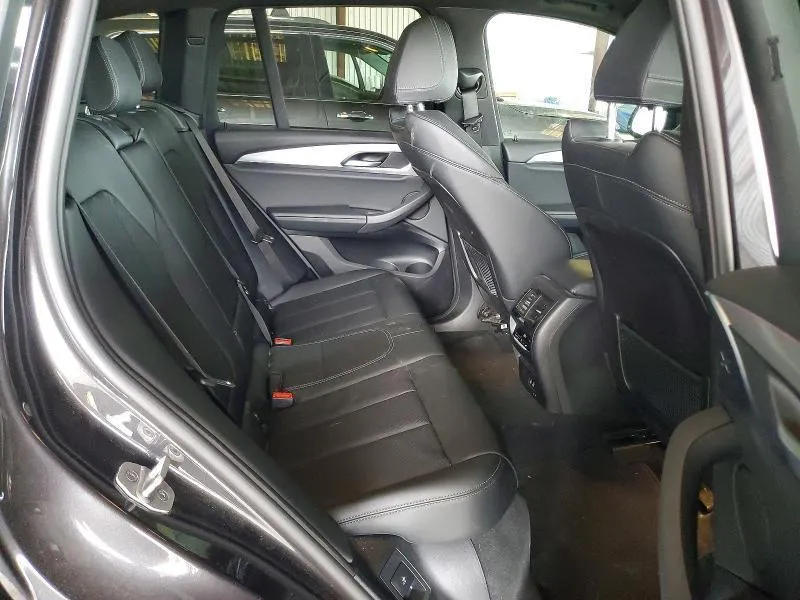 BMW X3 XDRIVE30I 2022