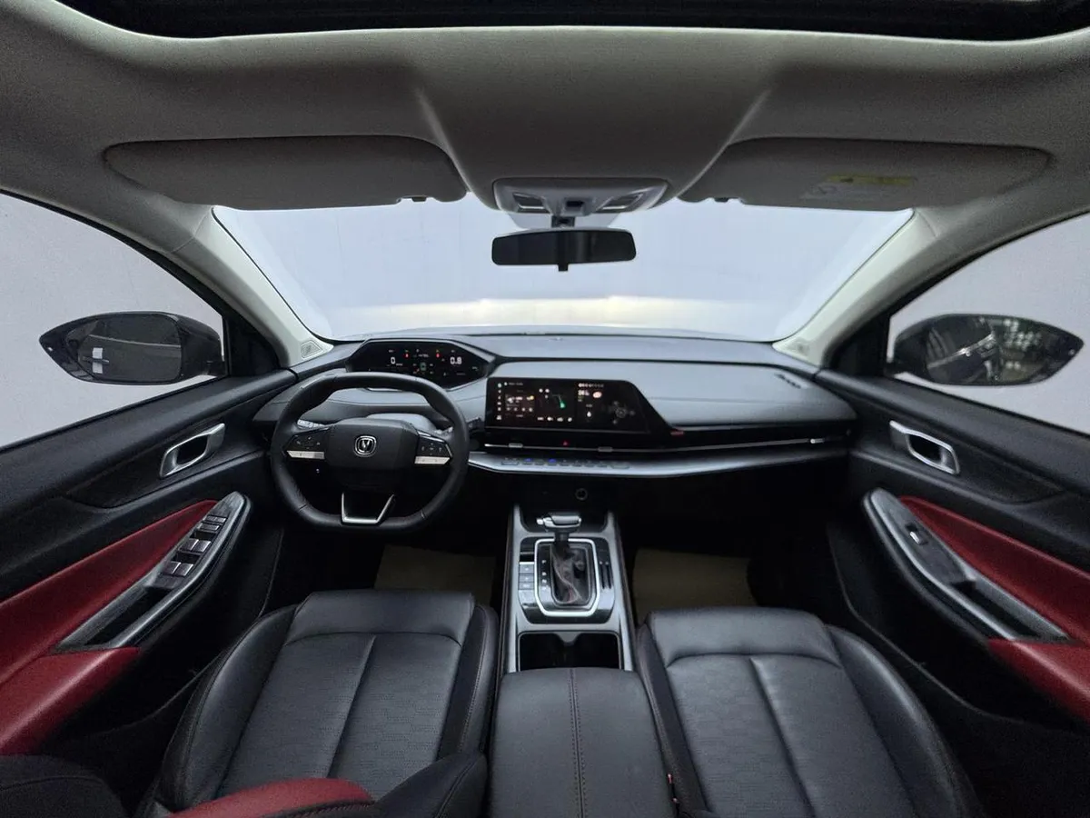 CHANGAN CS55 PREMIUM 2022