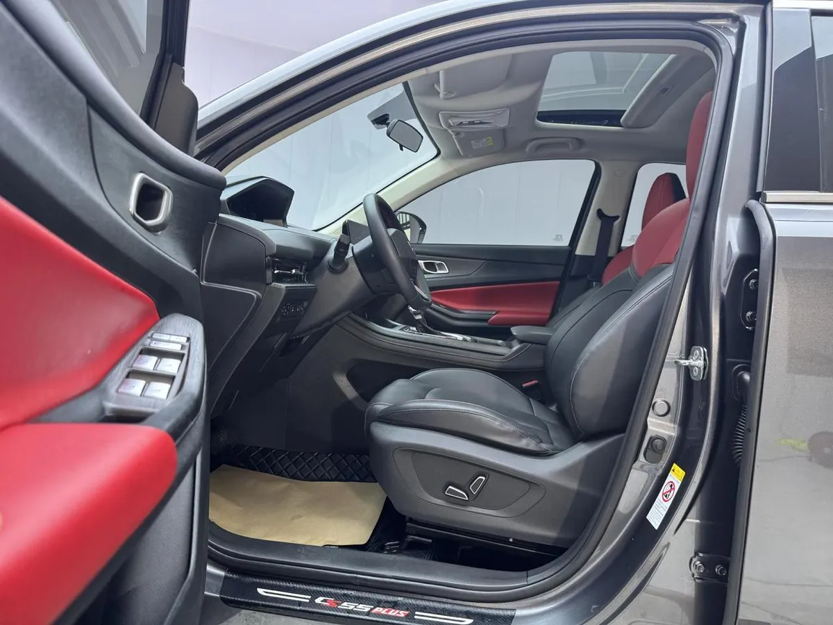 CHANGAN CS55 PREMIUM 2022