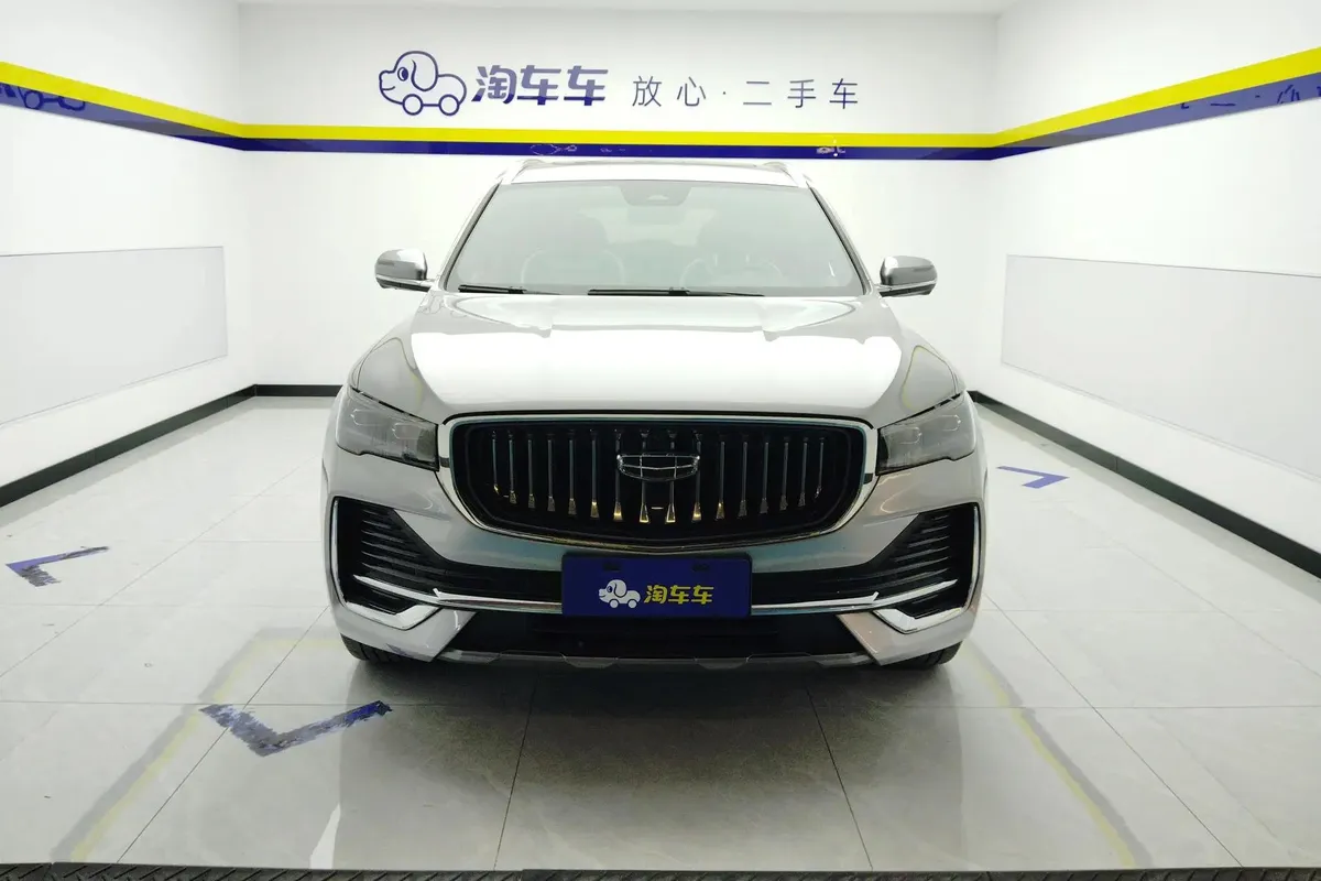 GEELY XINGYUE L PREMIUM 2022
