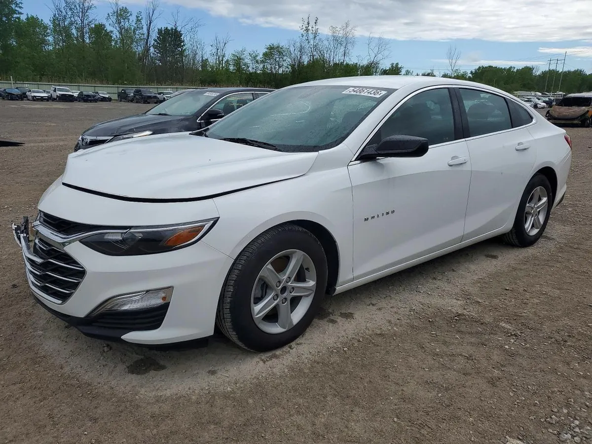 CHEVROLET MALIBU LS 2022