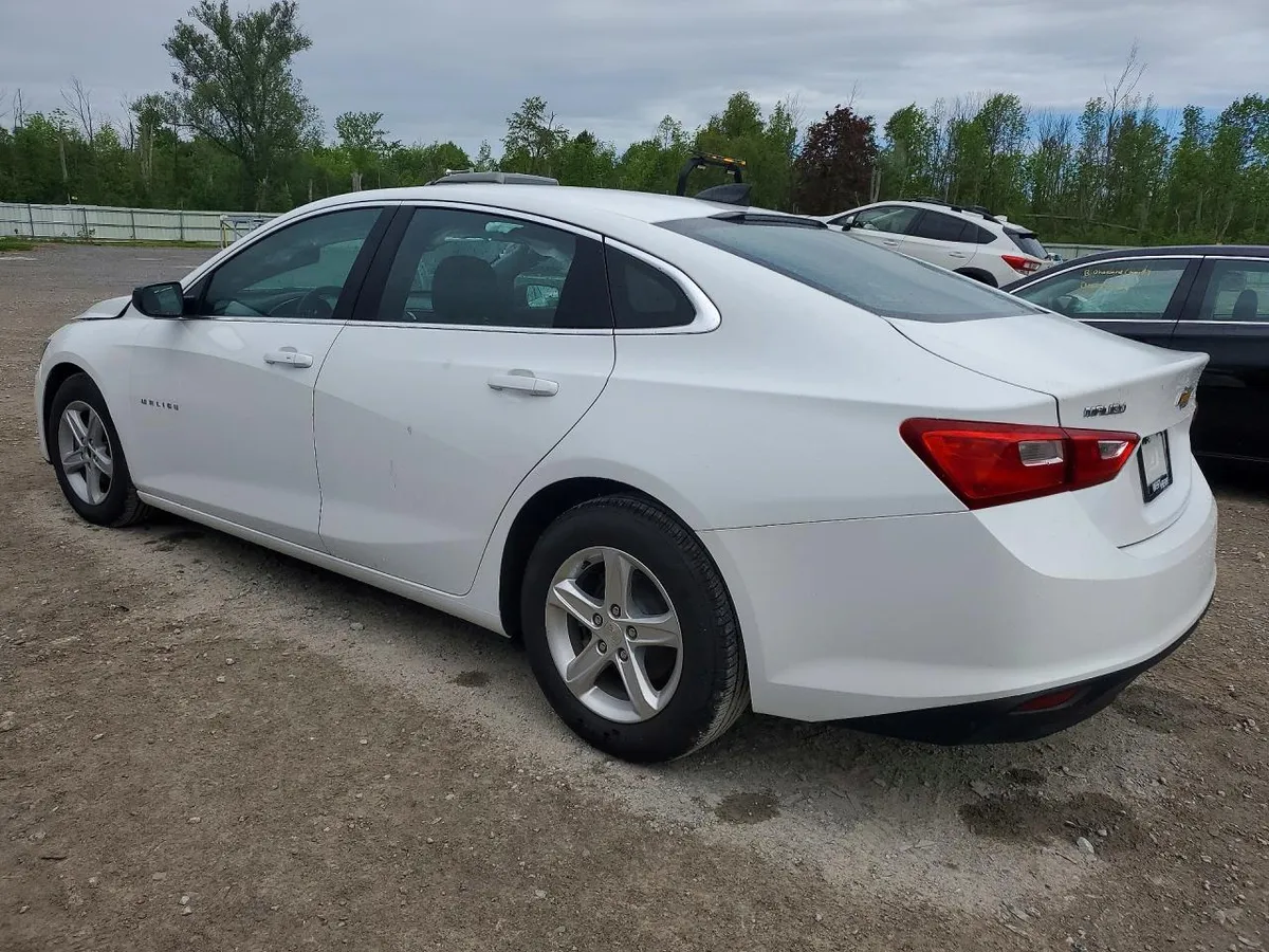 CHEVROLET MALIBU LS 2022