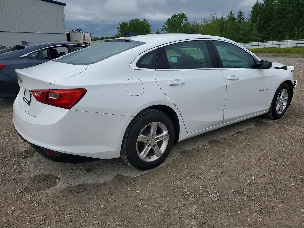 CHEVROLET MALIBU LS 2022