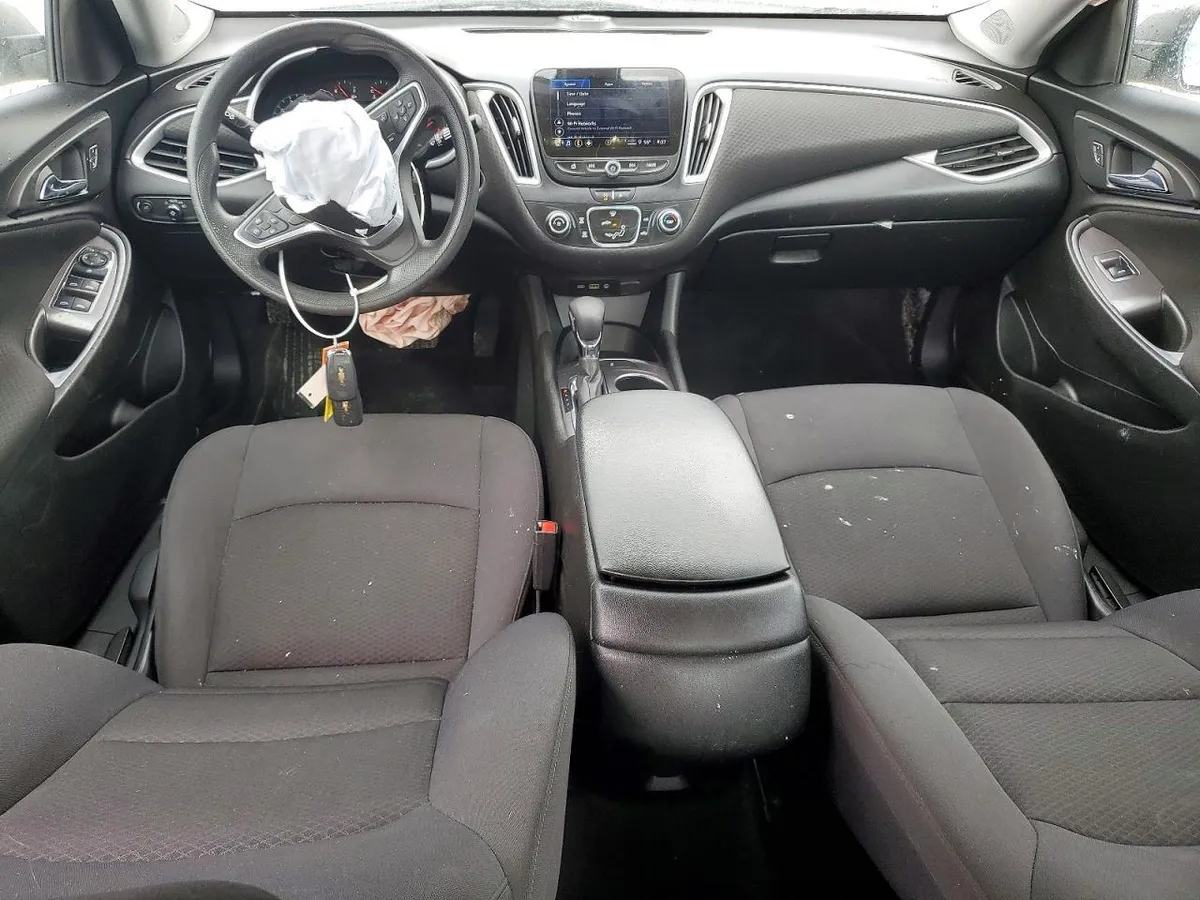 CHEVROLET MALIBU LS 2022