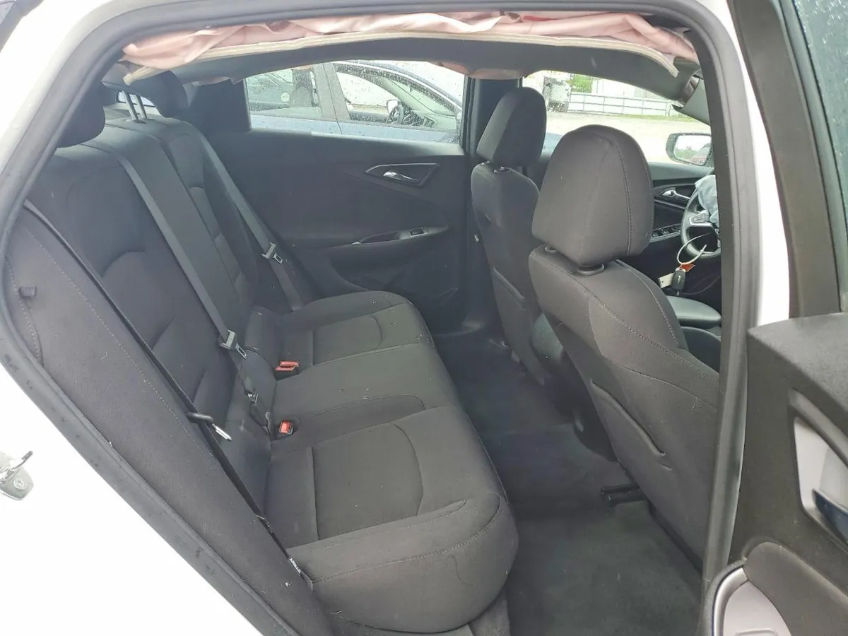 CHEVROLET MALIBU LS 2022