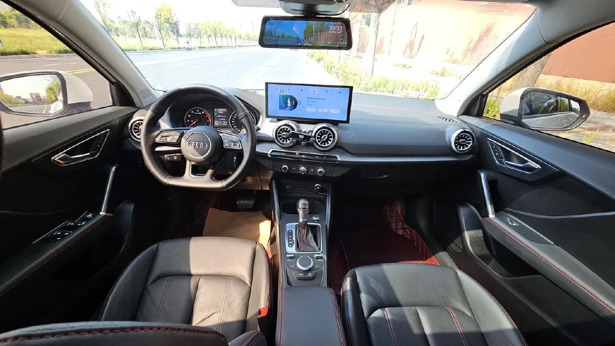 AUDI Q2L PROGRESSIVE Q2L 35 TFSI PROGRESSIVE 2022