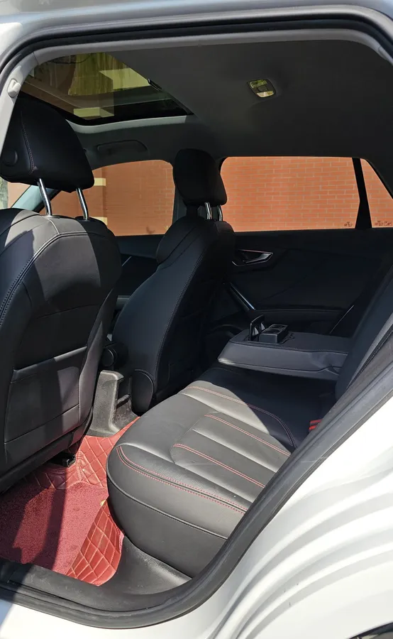 AUDI Q2L PROGRESSIVE Q2L 35 TFSI PROGRESSIVE 2022