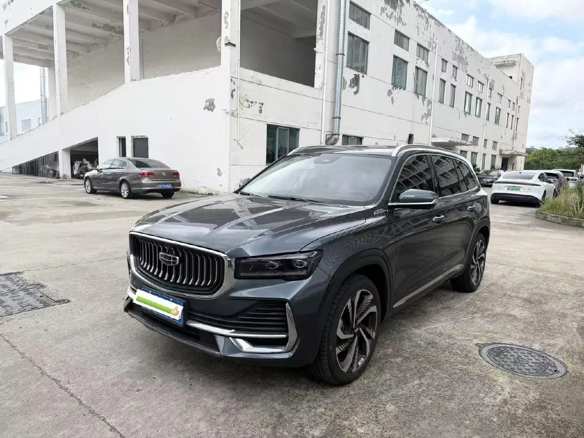 GEELY XINGYUE L 2023