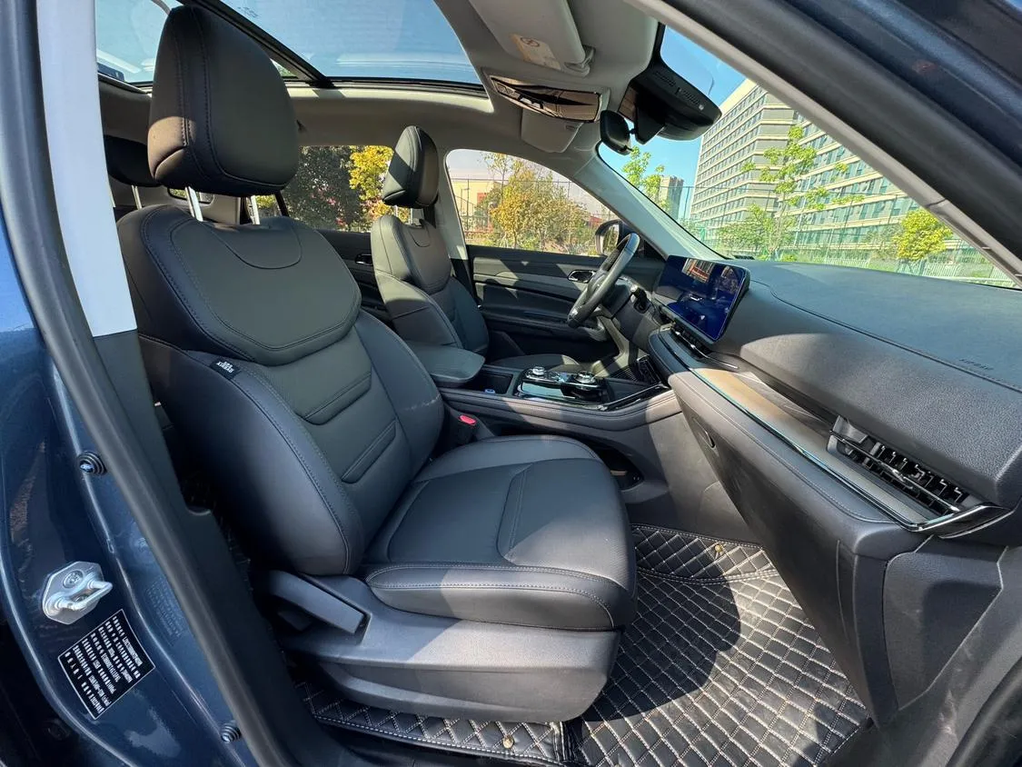 FORD EQUATOR SPORT ECOBOOST 170 2022
