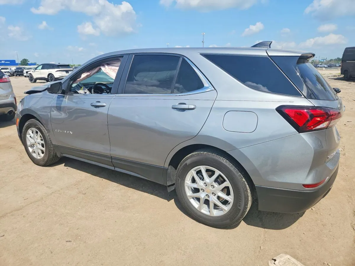 CHEVROLET EQUINOX LT 2022