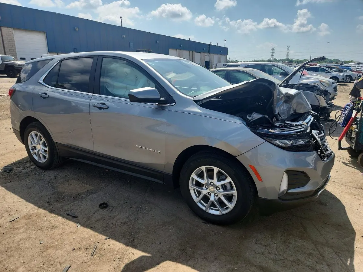 CHEVROLET EQUINOX LT 2022
