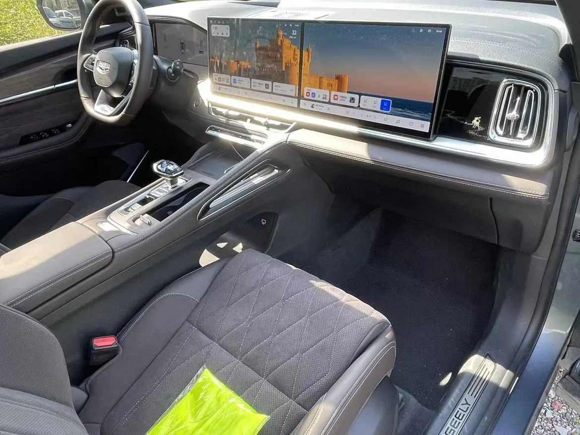 GEELY XINGYUE L МАКСИМАЛЬНАЯ 2026