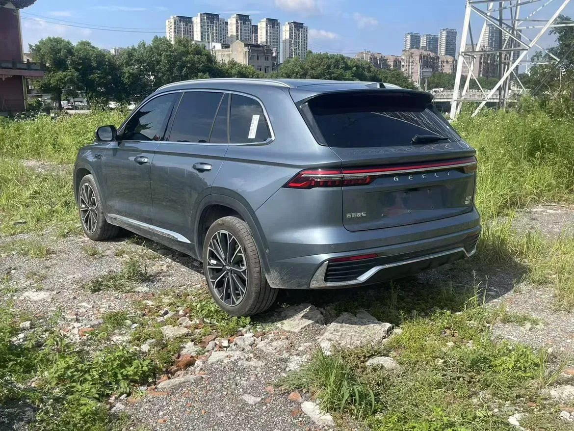 GEELY XINGYUE L МАКСИМАЛЬНАЯ 2026