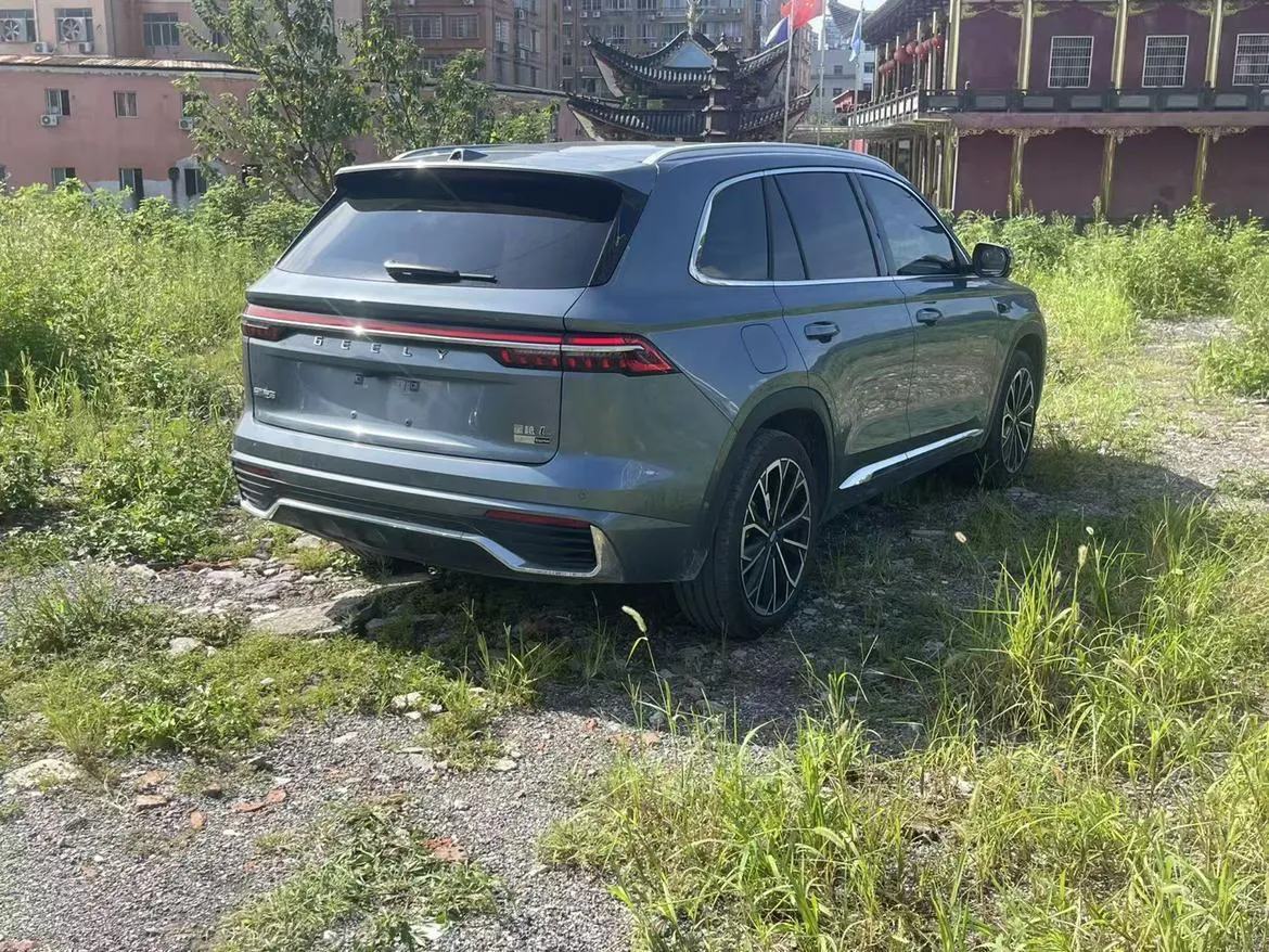 GEELY XINGYUE L МАКСИМАЛЬНАЯ 2026