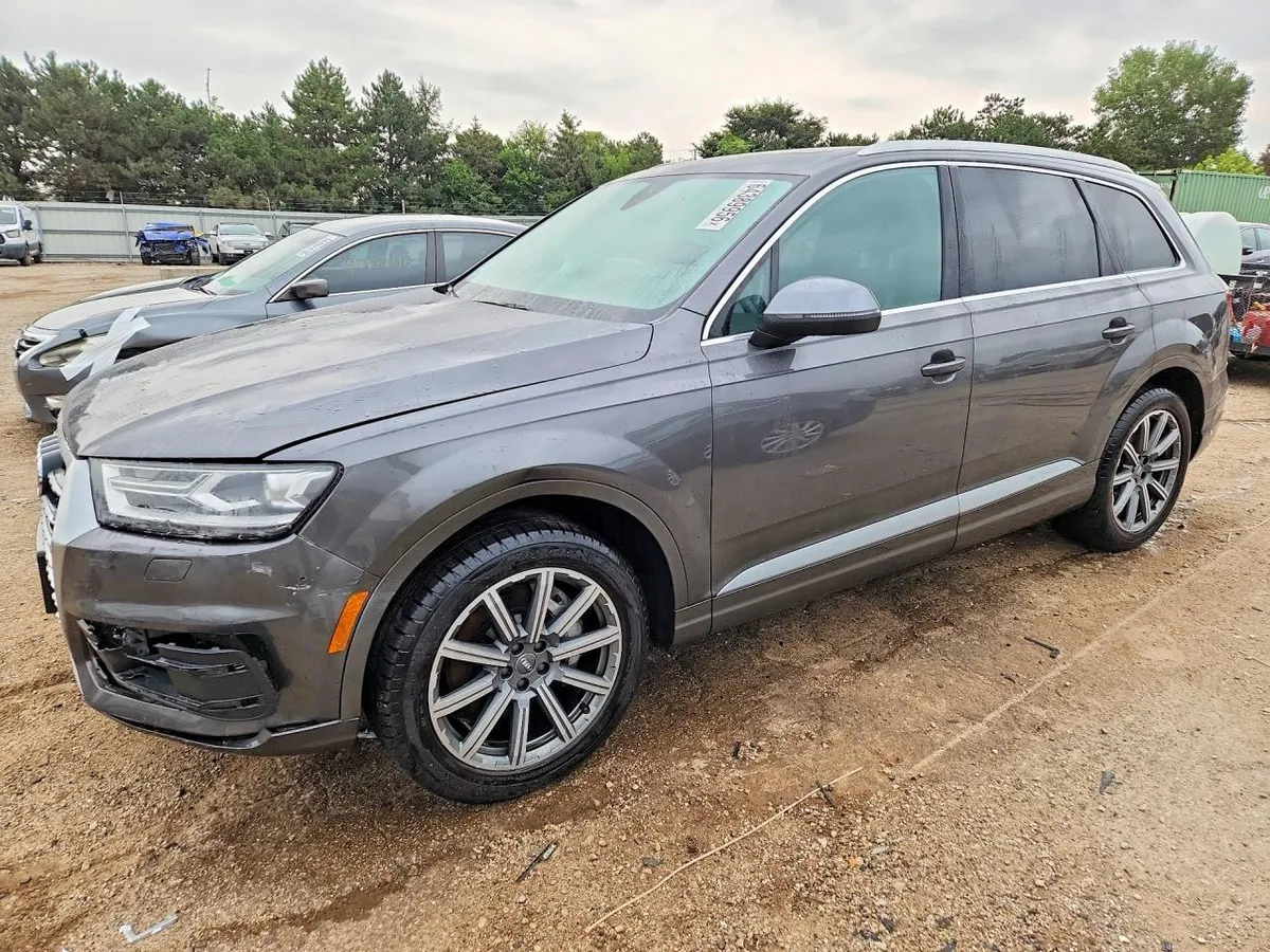 AUDI Q7 PREMIUM PLUS 2018