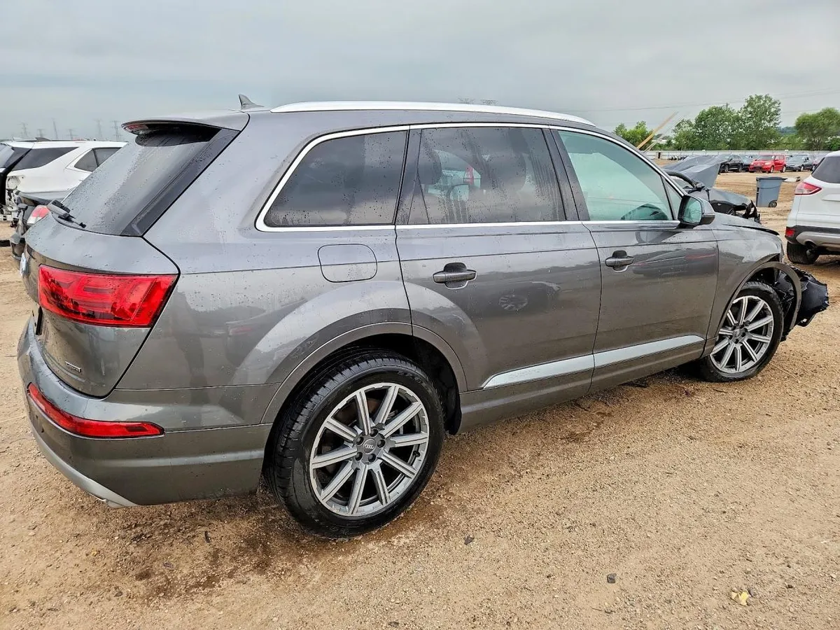 AUDI Q7 PREMIUM PLUS 2018