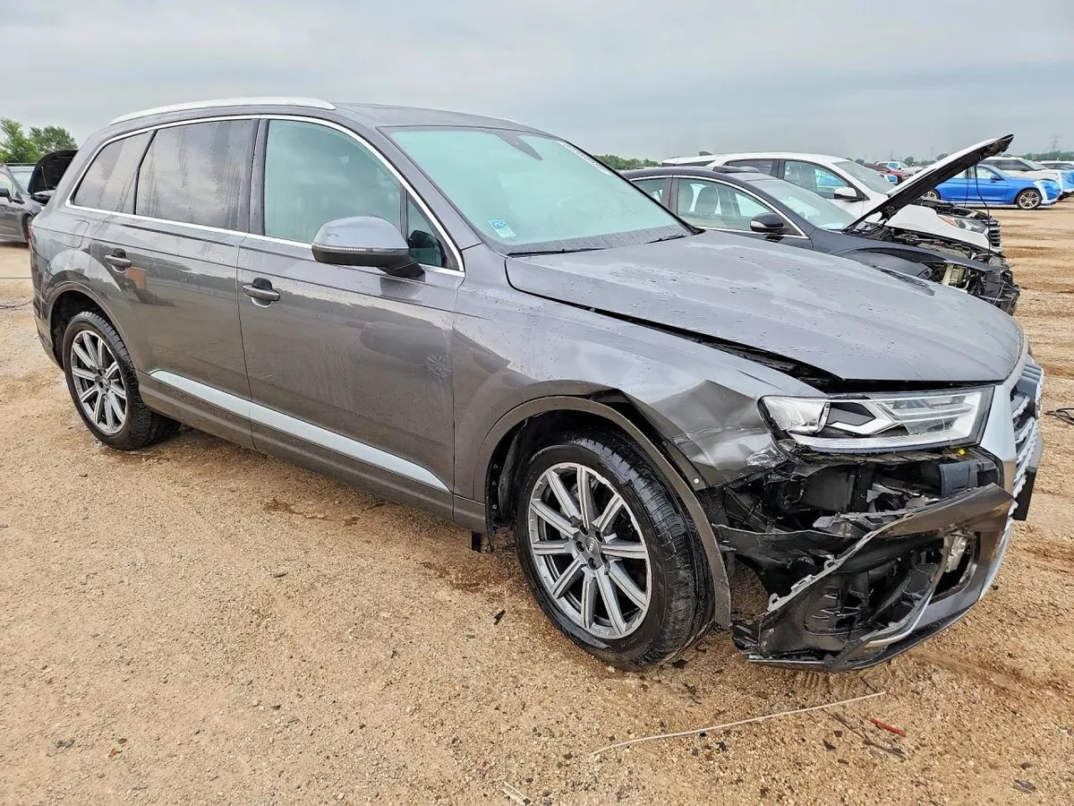 AUDI Q7 PREMIUM PLUS 2018