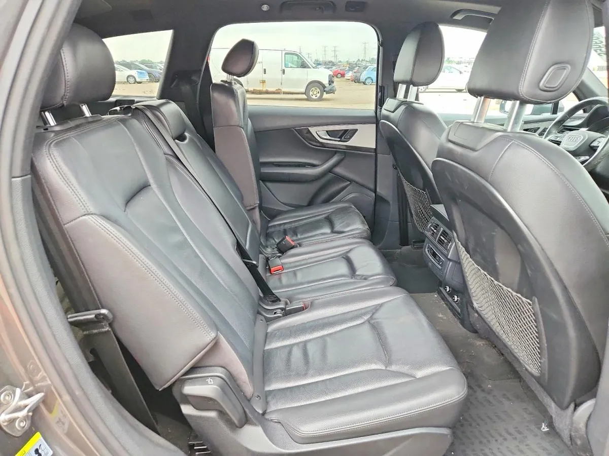 AUDI Q7 PREMIUM PLUS 2018