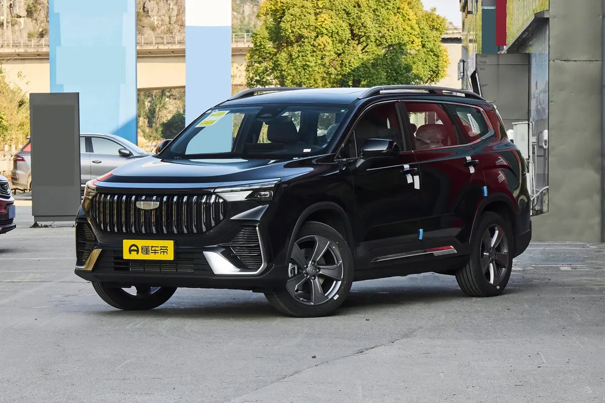GEELY HAOYUE L 2026