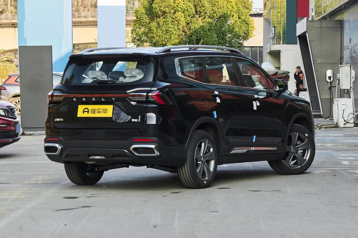 GEELY HAOYUE L 2026
