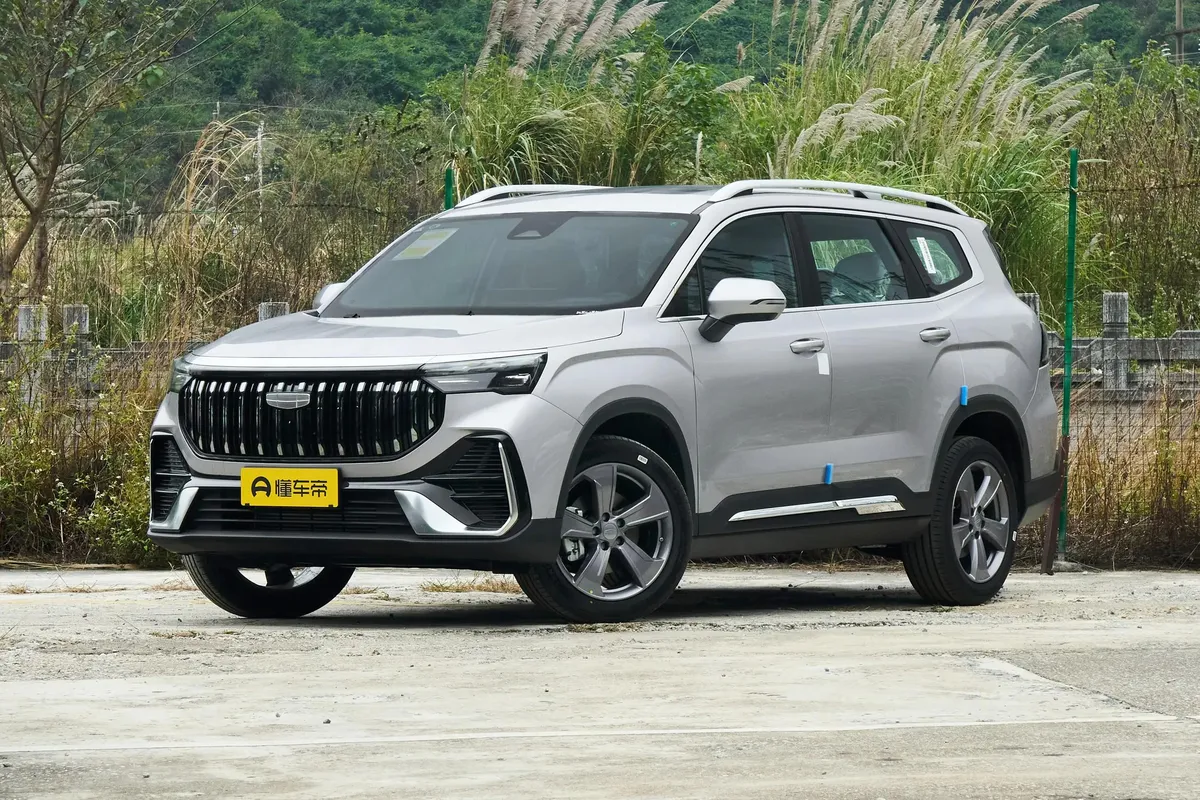 GEELY HAOYUE L 2026
