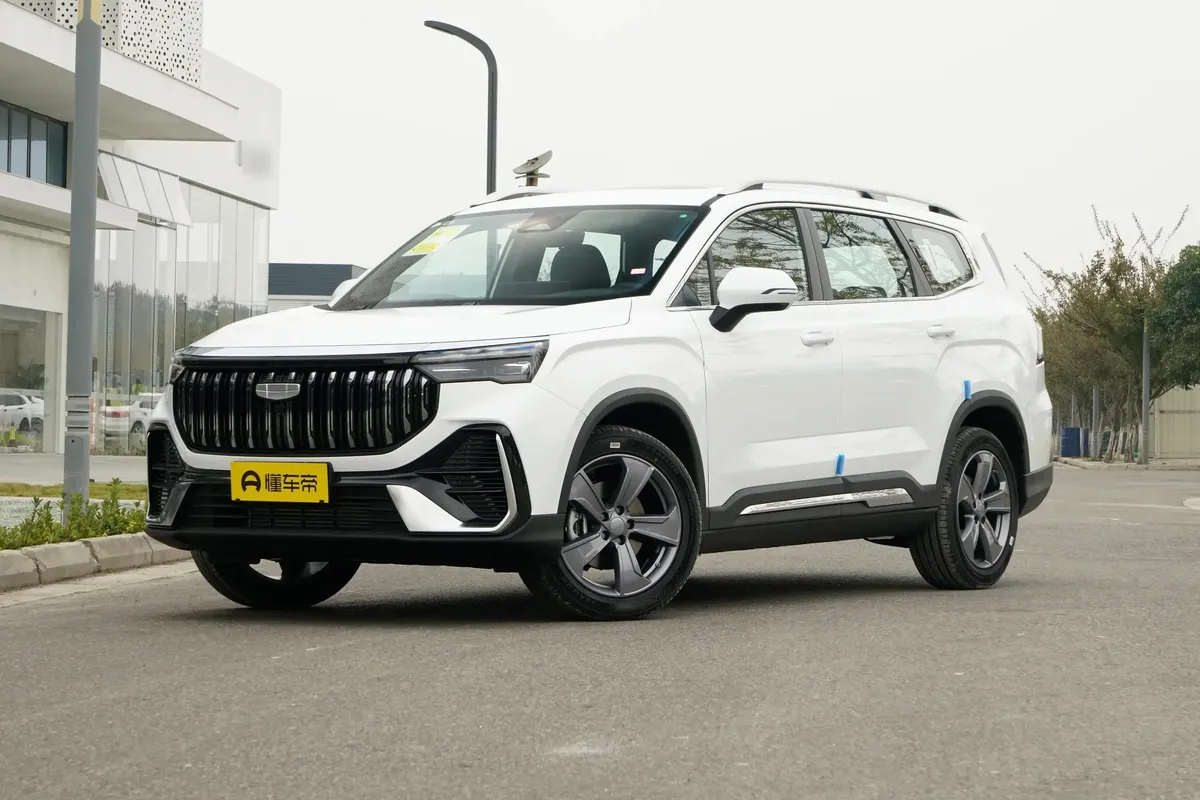 GEELY HAOYUE L 2026
