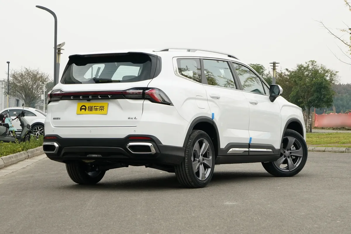 GEELY HAOYUE L 2026