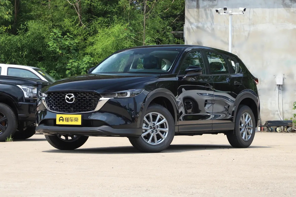 MAZDA CX-5 2026