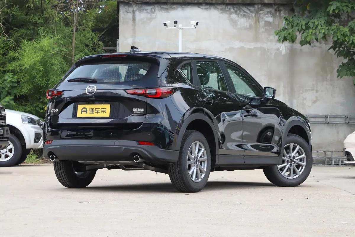 MAZDA CX-5 2026