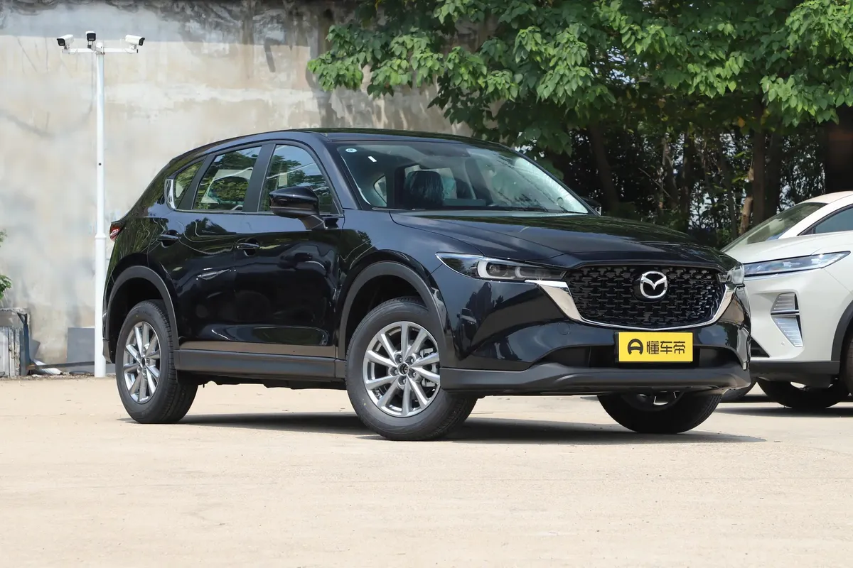 MAZDA CX-5 2026