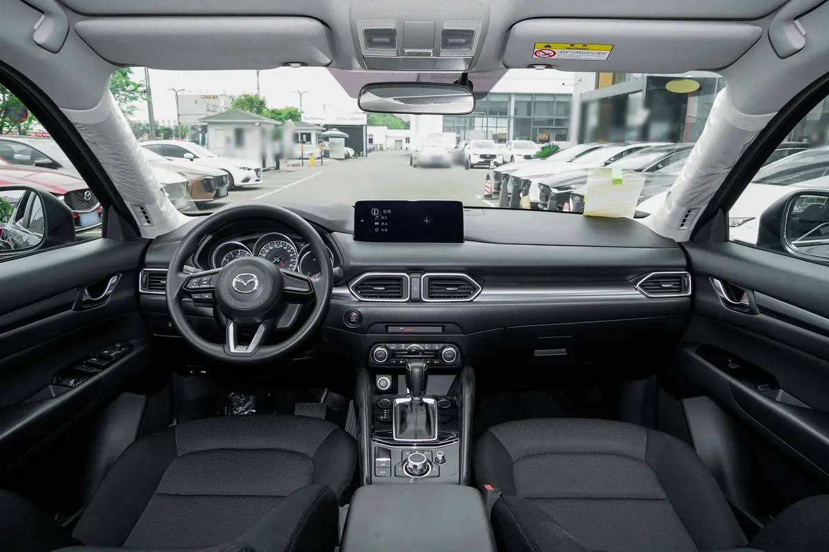 MAZDA CX-5 2026
