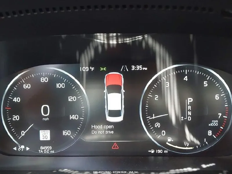 VOLVO S90 T6 INSCRIPTION 2018