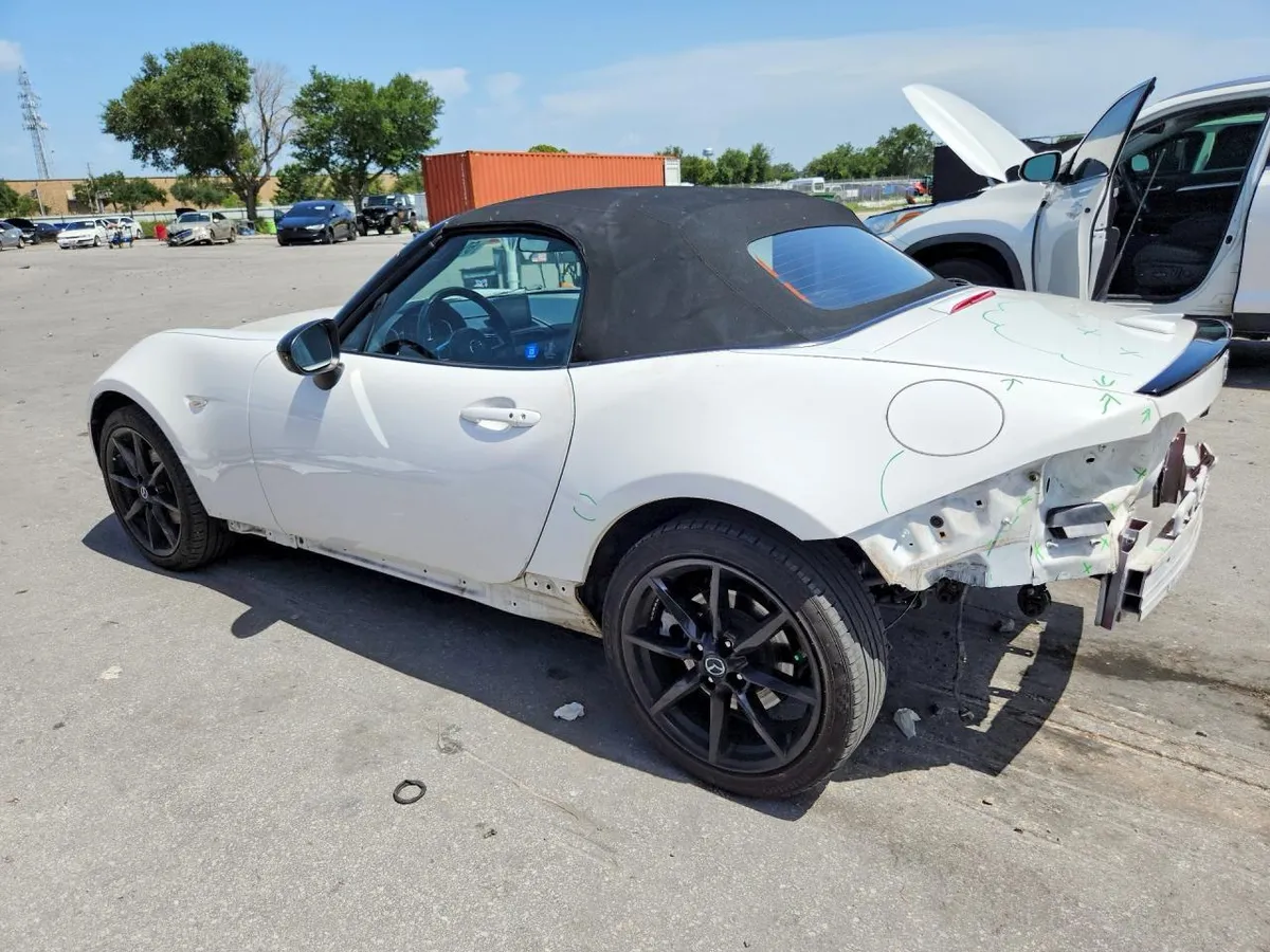 MAZDA MX-5 MIATA CLUB 2019