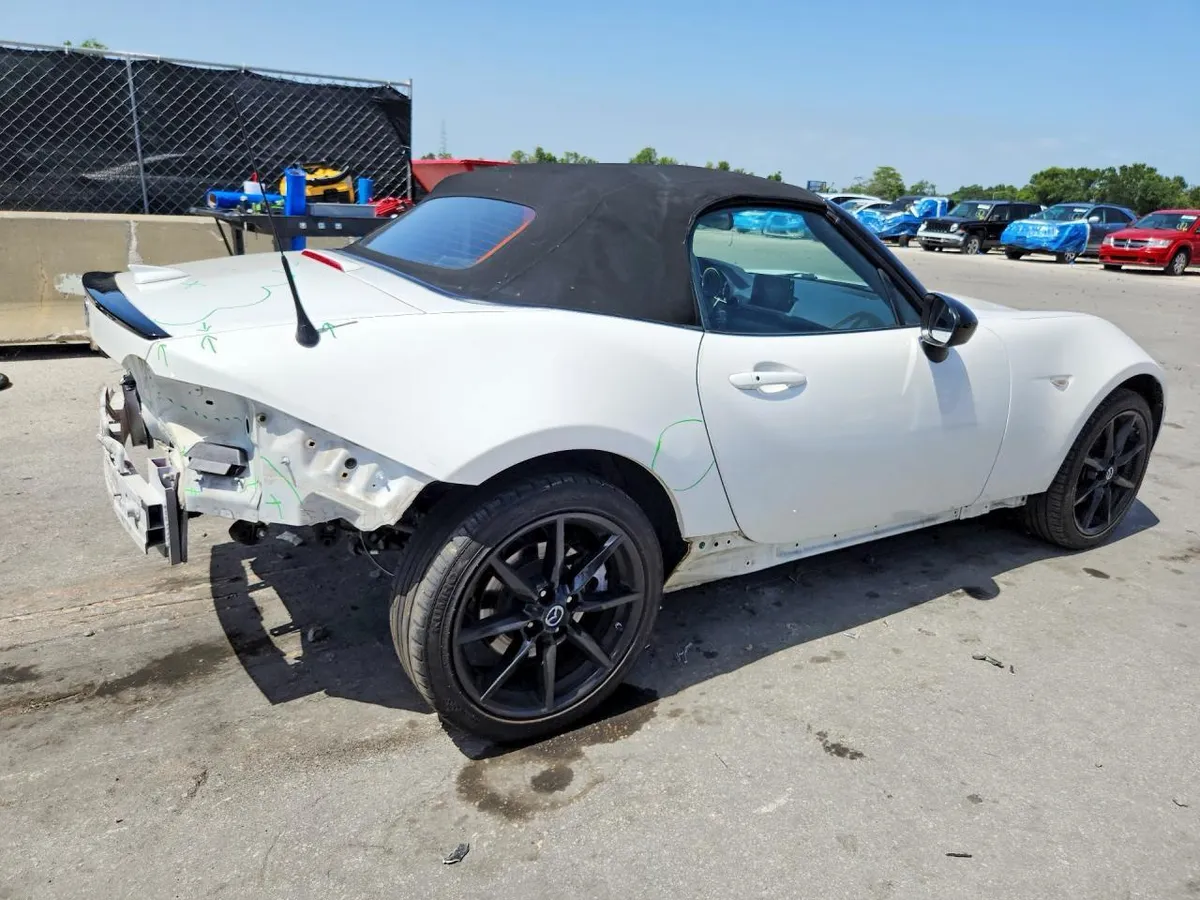 MAZDA MX-5 MIATA CLUB 2019