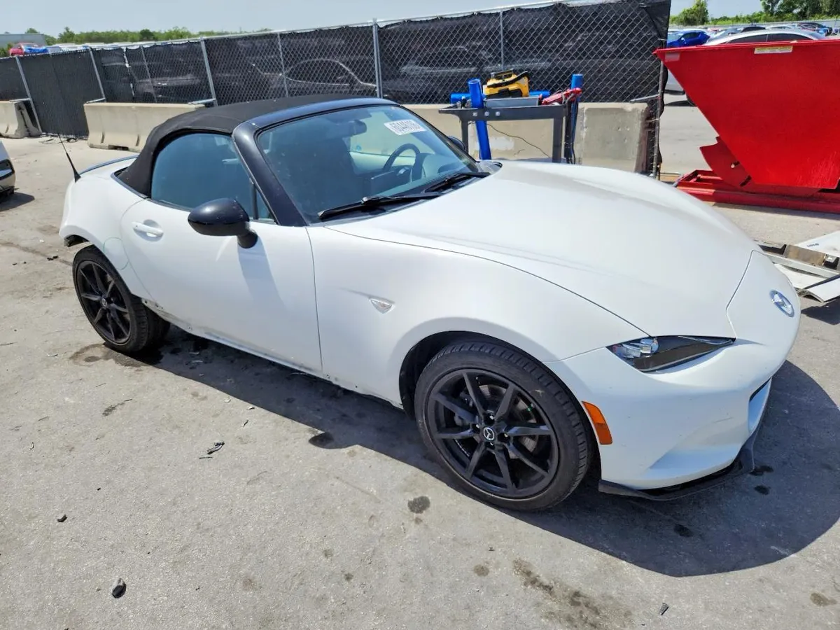 MAZDA MX-5 MIATA CLUB 2019