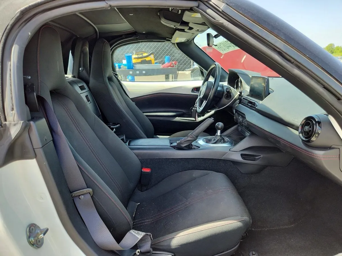 MAZDA MX-5 MIATA CLUB 2019