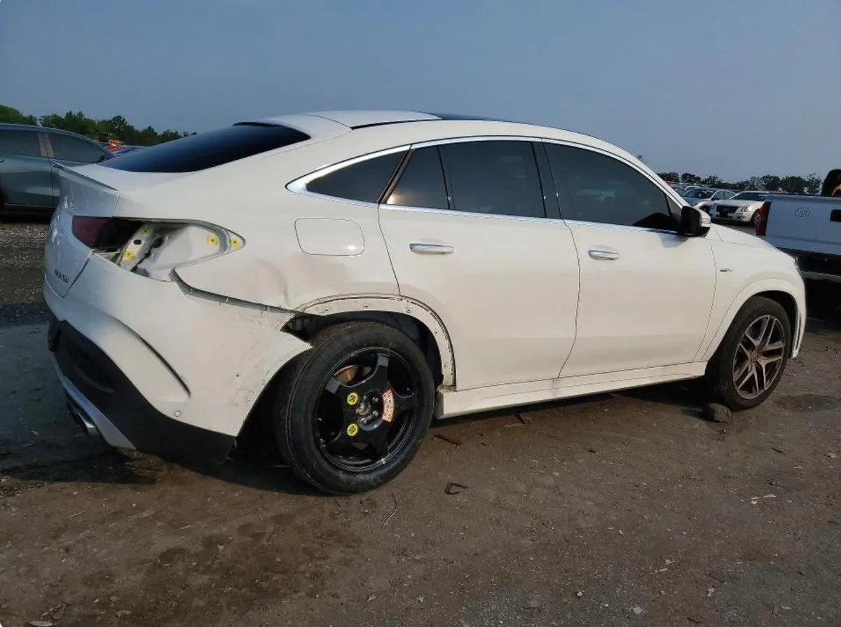 MERCEDES-BENZ GLE COUPE AMG 53 2023