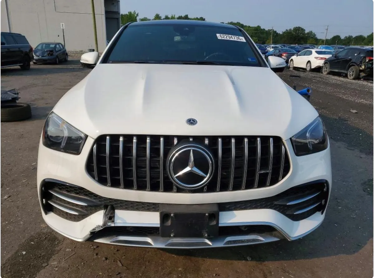 MERCEDES-BENZ GLE COUPE AMG 53 2023