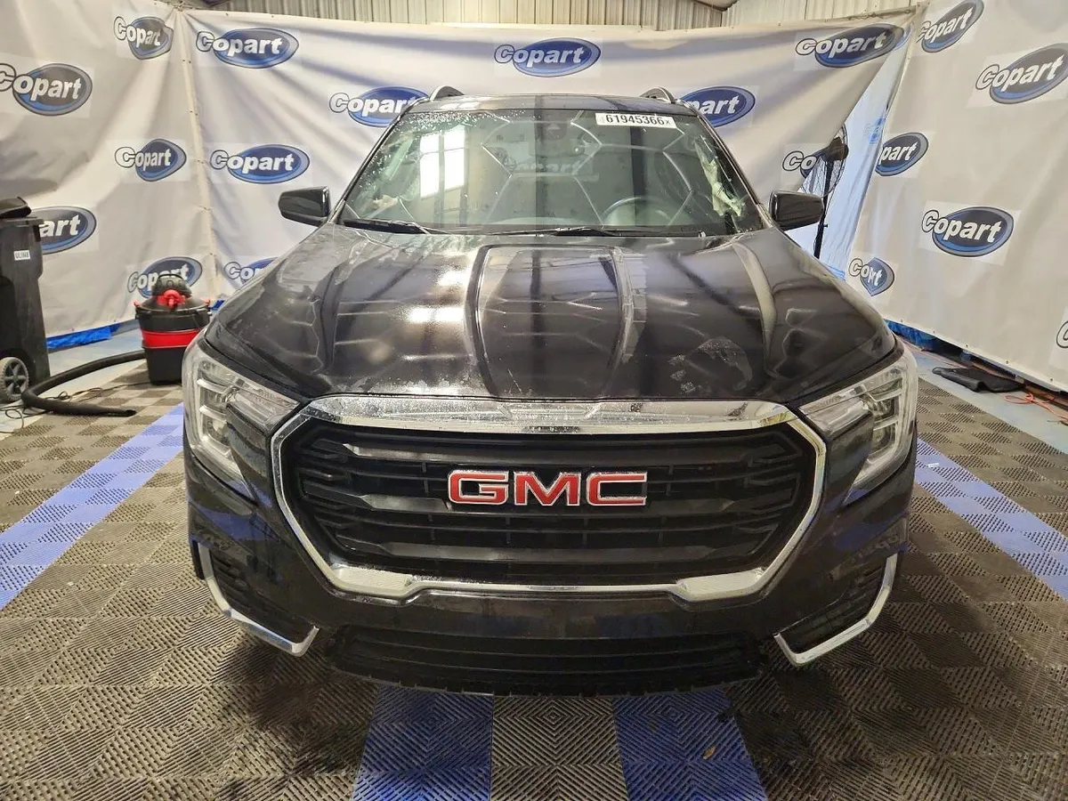 GMC TERRAIN SLE 2022