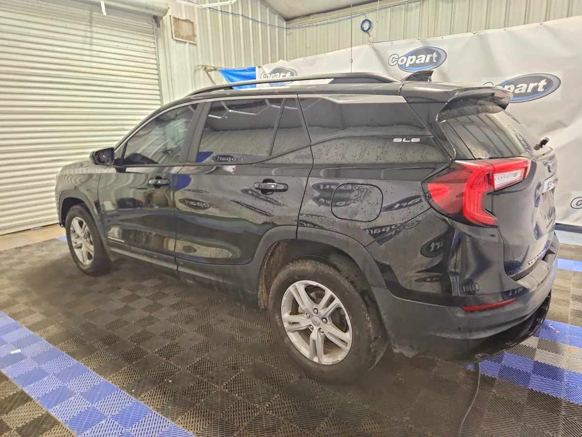 GMC TERRAIN SLE 2022