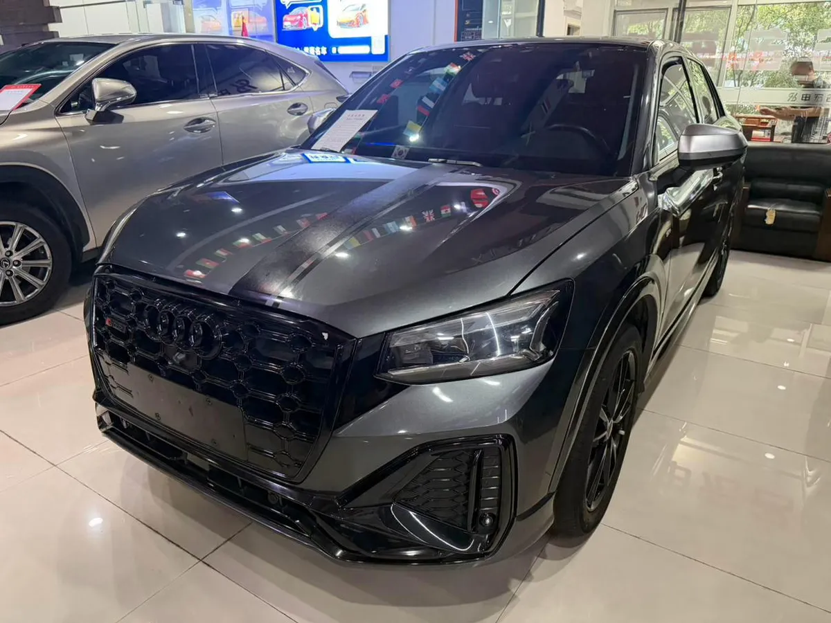 AUDI Q2L 2022