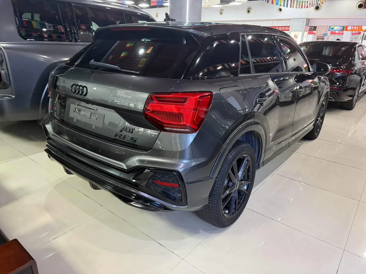 AUDI Q2L 2022