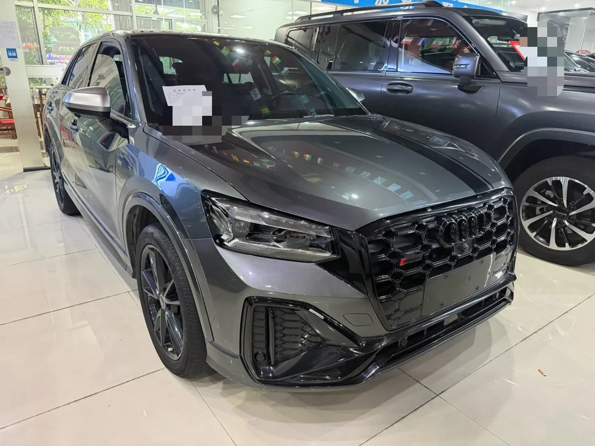 AUDI Q2L 2022