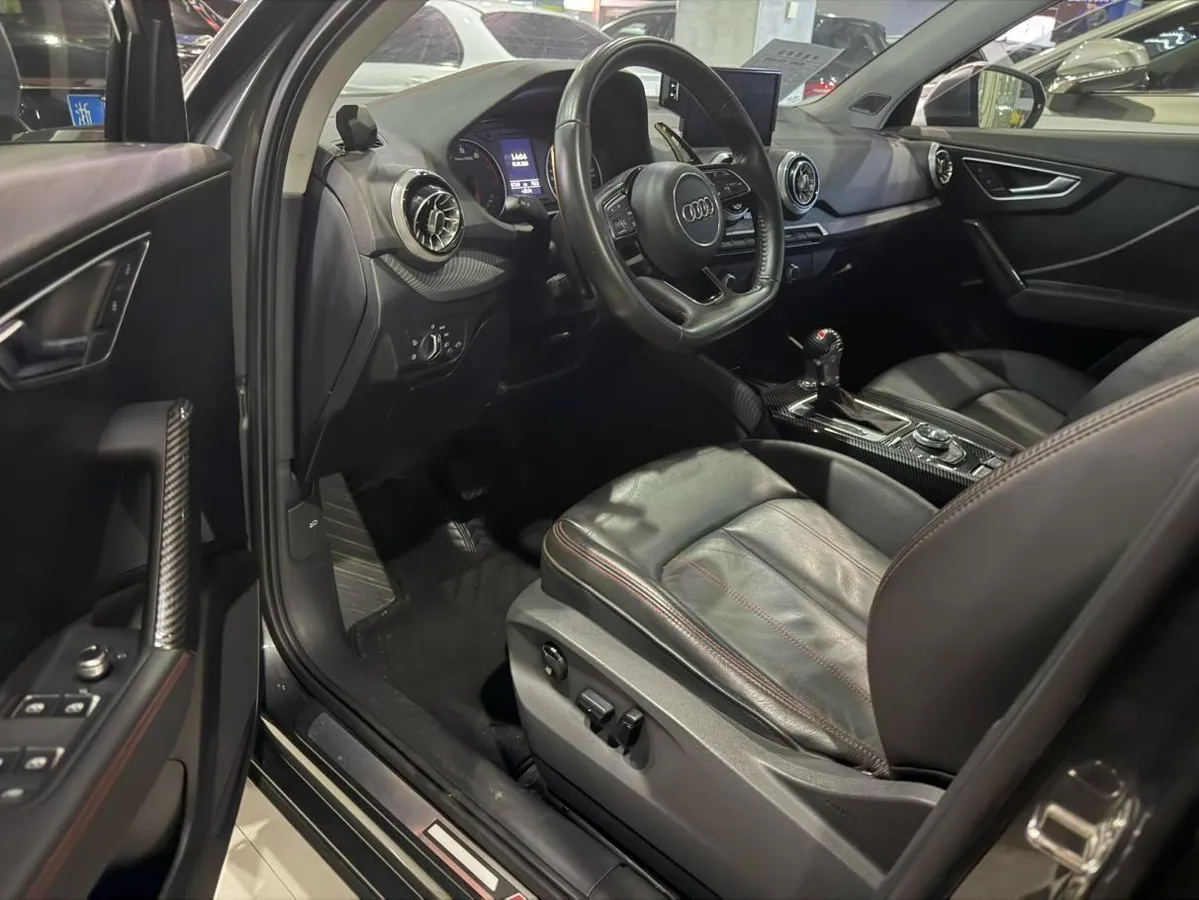 AUDI Q2L 2022