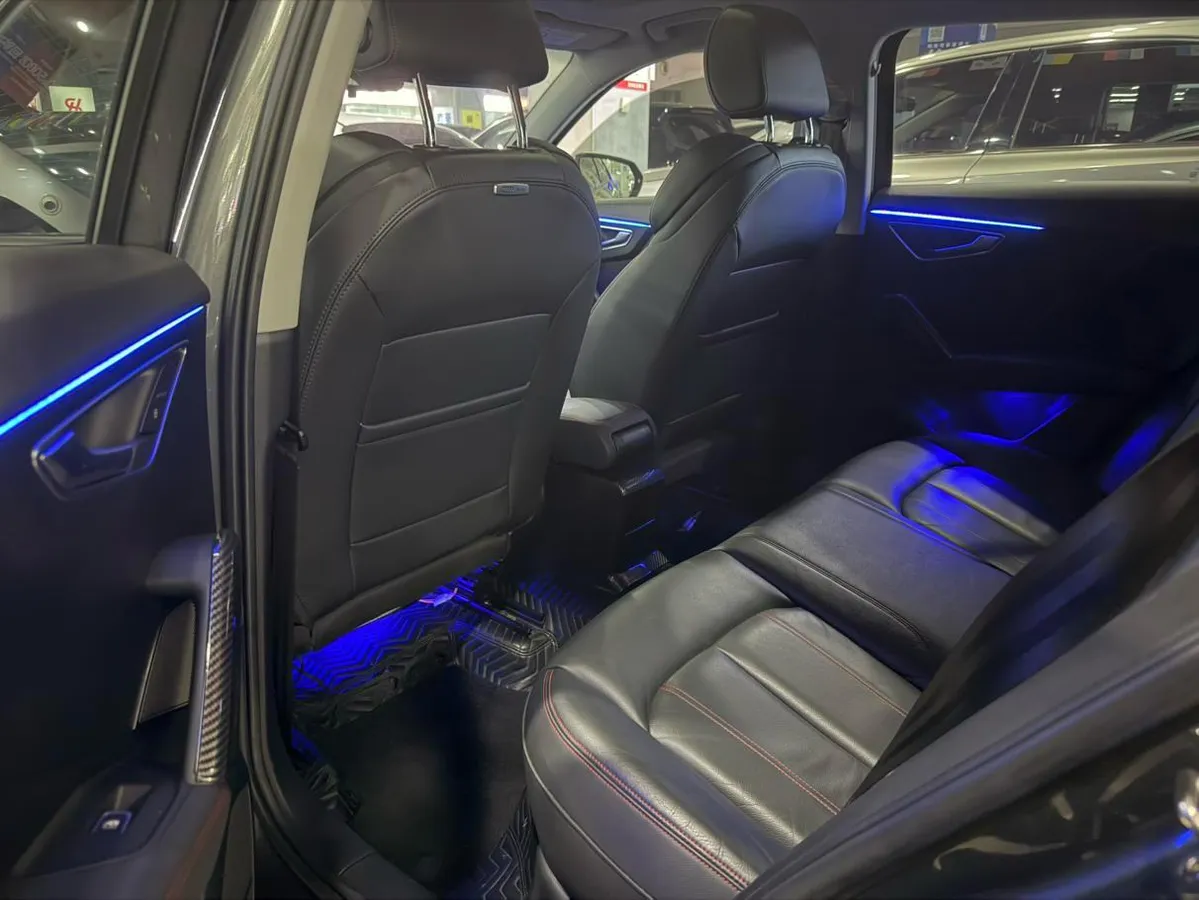 AUDI Q2L 2022